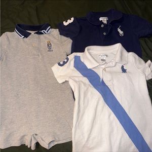 Ralph Lauren Baby Bundle